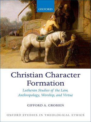 cover image of Christian Character Formation